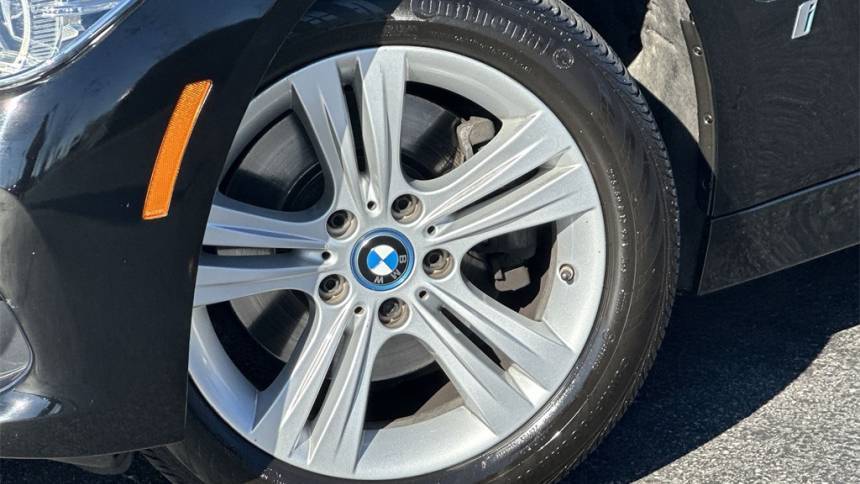 2018 BMW 3 Series WBA8E1C53JA167592