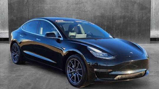 2019 Tesla Model 3 5YJ3E1EA9KF394608