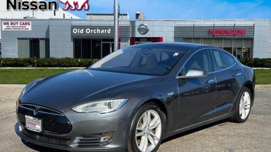 2014 Tesla Model S 5YJSA1S1XEFP65999