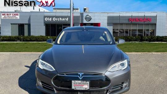 2014 Tesla Model S 5YJSA1S1XEFP65999