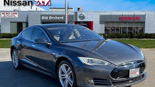 2014 Tesla Model S 5YJSA1S1XEFP65999