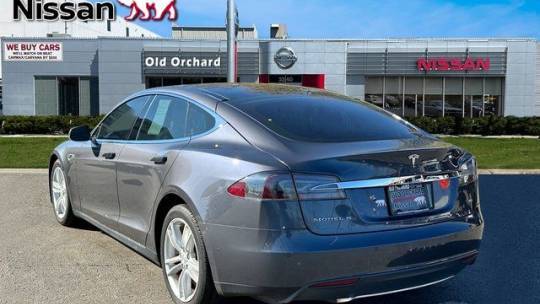 2014 Tesla Model S 5YJSA1S1XEFP65999