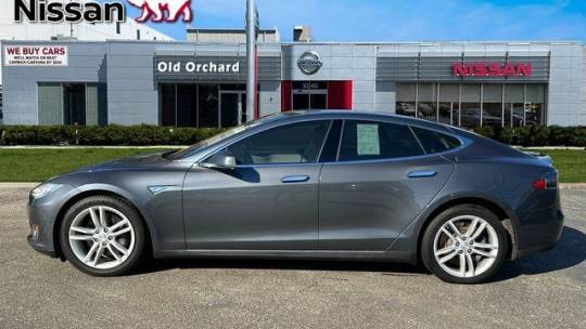 2014 Tesla Model S 5YJSA1S1XEFP65999