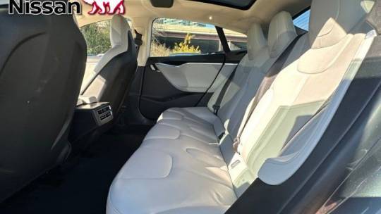 2014 Tesla Model S 5YJSA1S1XEFP65999