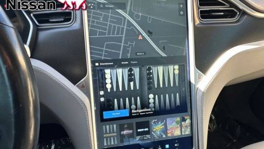 2014 Tesla Model S 5YJSA1S1XEFP65999