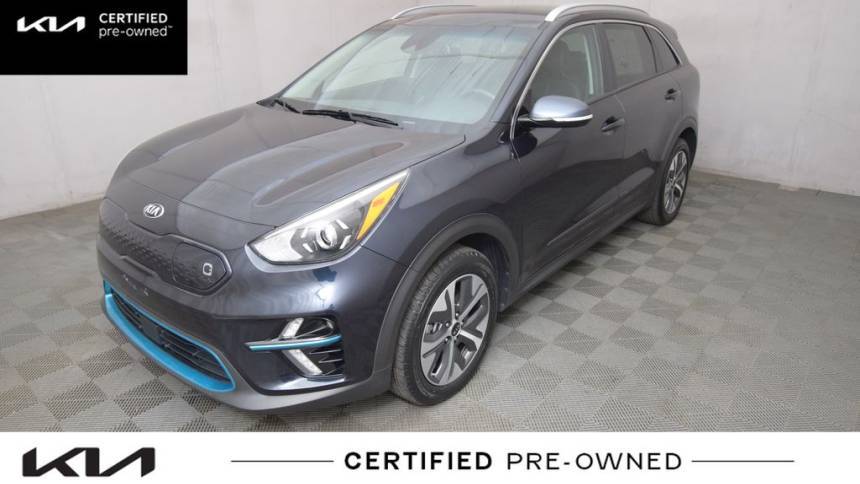 2020 Kia NIRO EV KNDCC3LG3L5057590