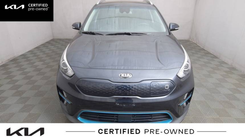 2020 Kia NIRO EV KNDCC3LG3L5057590