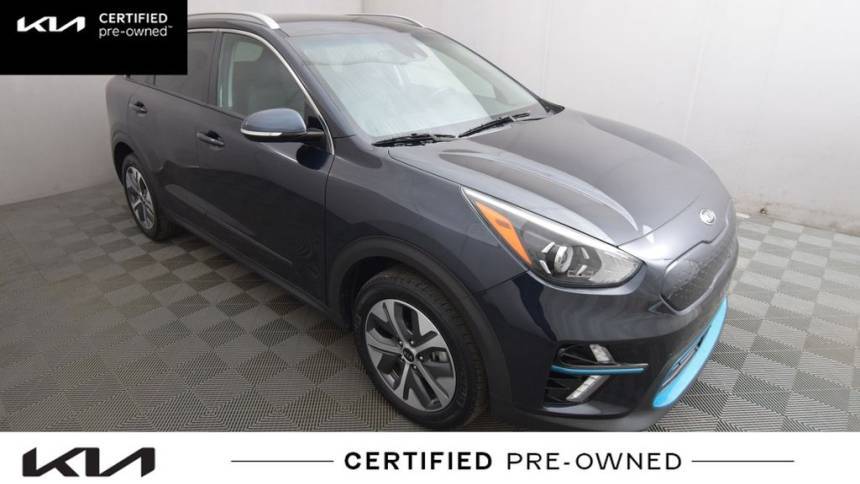 2020 Kia NIRO EV KNDCC3LG3L5057590