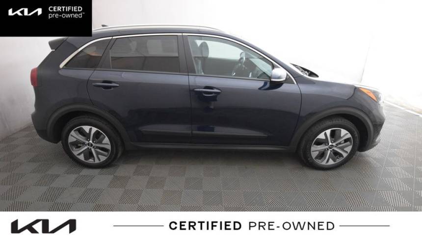 2020 Kia NIRO EV KNDCC3LG3L5057590