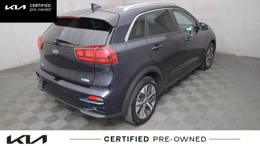 2020 Kia NIRO EV KNDCC3LG3L5057590