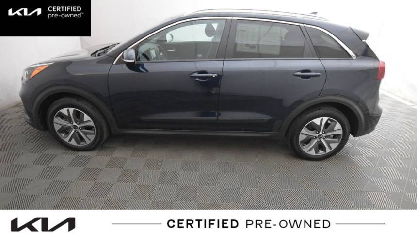 2020 Kia NIRO EV KNDCC3LG3L5057590