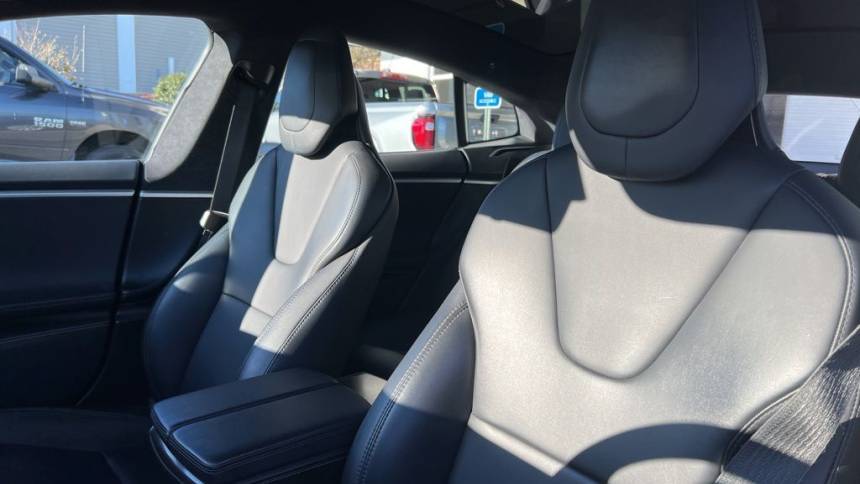 2017 Tesla Model S 5YJSA1E2XHF220295