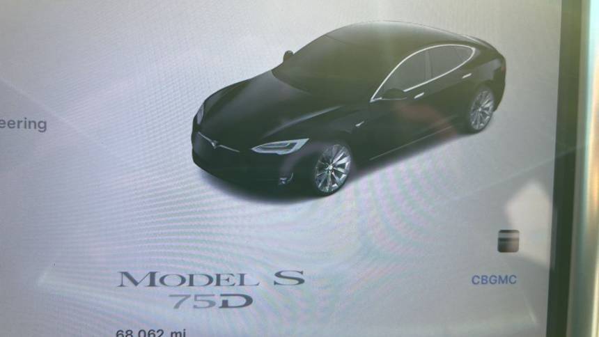 2017 Tesla Model S 5YJSA1E2XHF220295