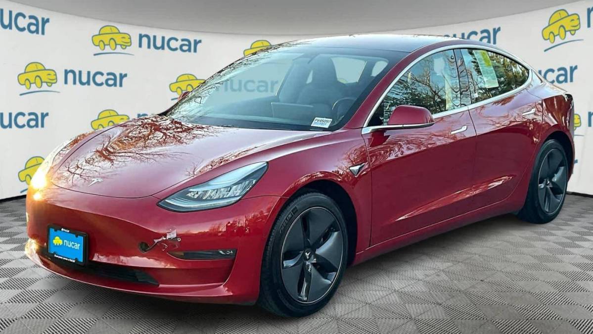 2018 Tesla Model 3 5YJ3E1EB2JF094304