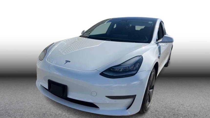 2019 Tesla Model 3 5YJ3E1EA4KF314082