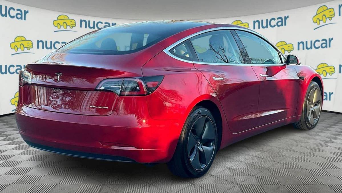 2018 Tesla Model 3 5YJ3E1EB2JF094304