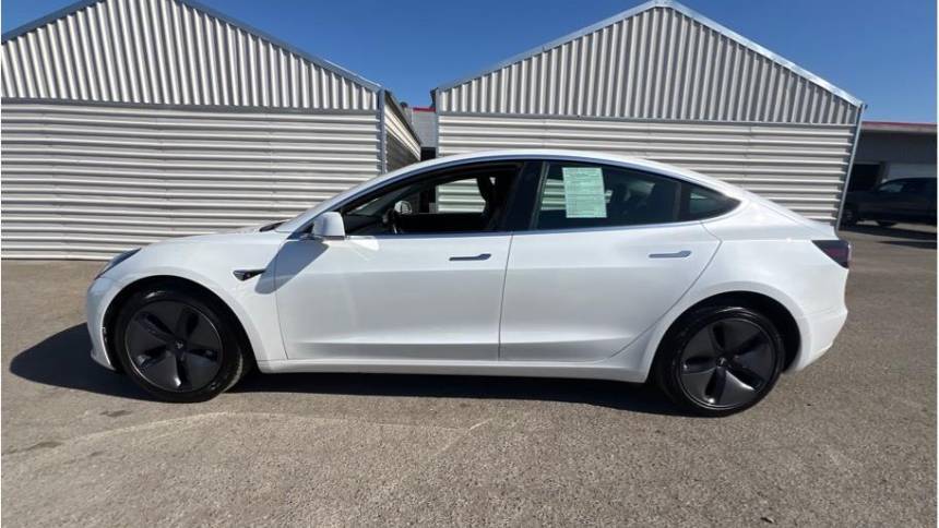 2019 Tesla Model 3 5YJ3E1EA4KF314082