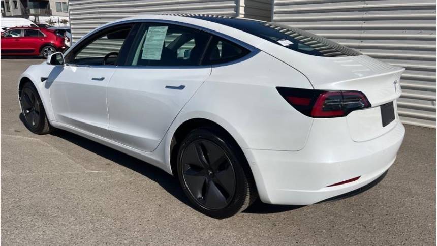 2019 Tesla Model 3 5YJ3E1EA4KF314082