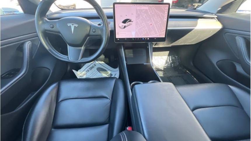 2019 Tesla Model 3 5YJ3E1EA4KF314082