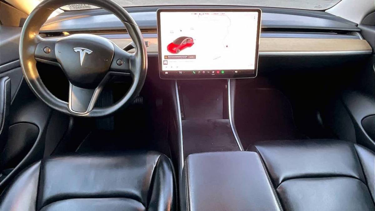 2018 Tesla Model 3 5YJ3E1EB2JF094304