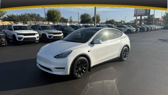 2021 Tesla Model Y 5YJYGDEE3MF225174