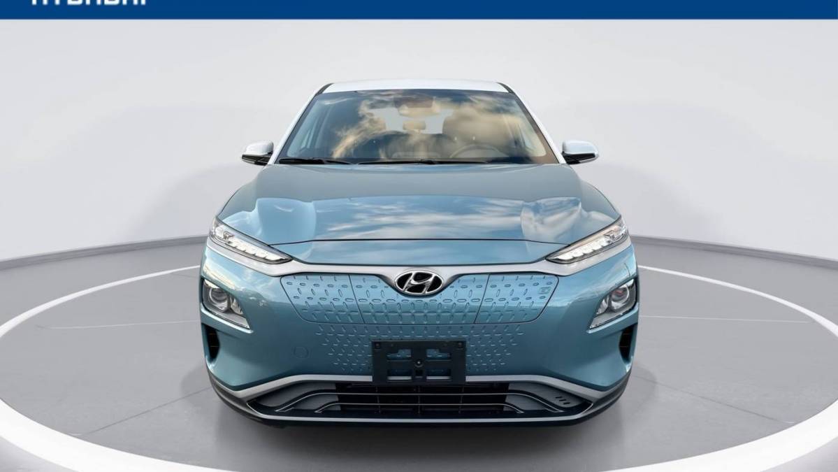 2021 Hyundai Kona Electric KM8K23AG6MU100386