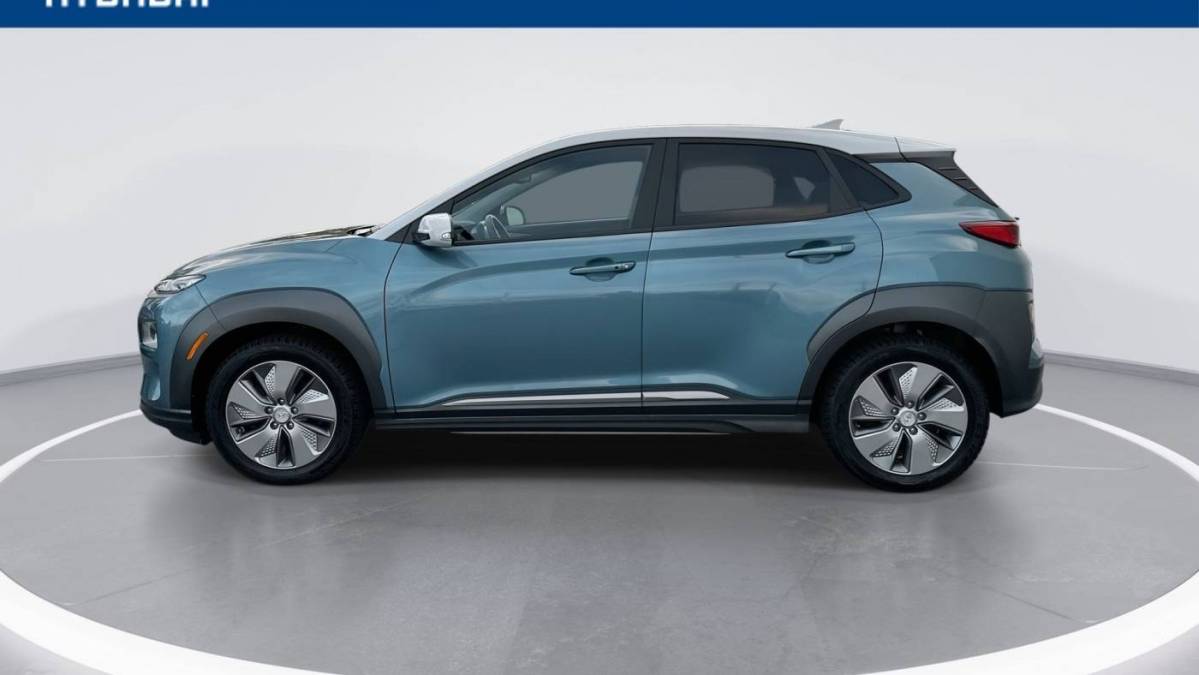 2021 Hyundai Kona Electric KM8K23AG6MU100386