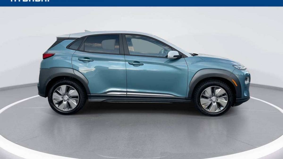 2021 Hyundai Kona Electric KM8K23AG6MU100386