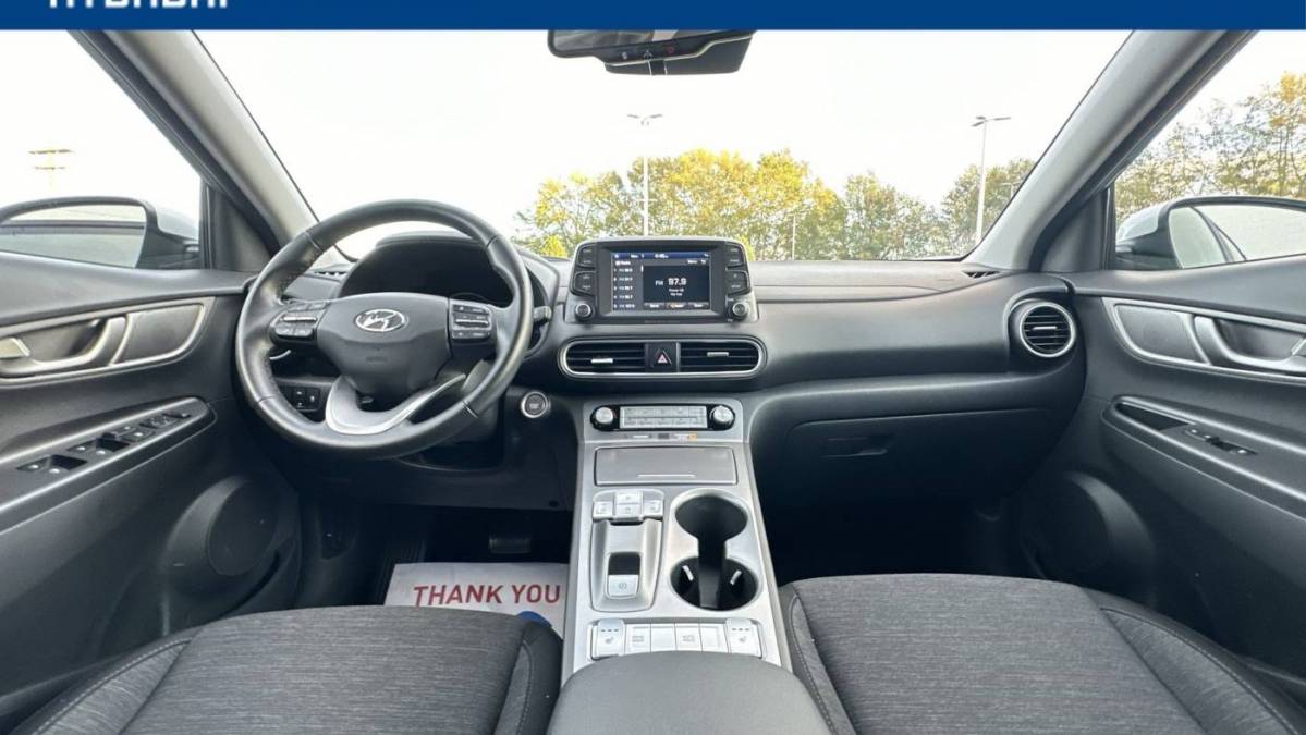 2021 Hyundai Kona Electric KM8K23AG6MU100386