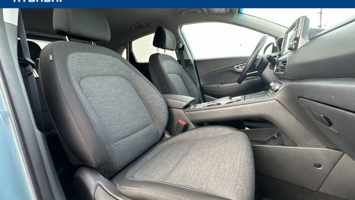 2021 Hyundai Kona Electric KM8K23AG6MU100386