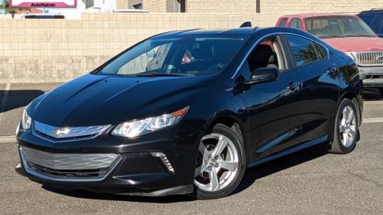 2018 Chevrolet VOLT 1G1RC6S57JU151382