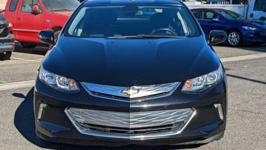 2018 Chevrolet VOLT 1G1RC6S57JU151382