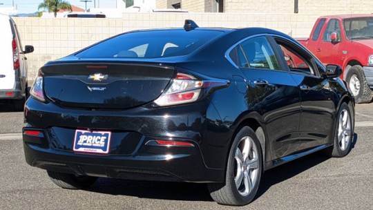 2018 Chevrolet VOLT 1G1RC6S57JU151382