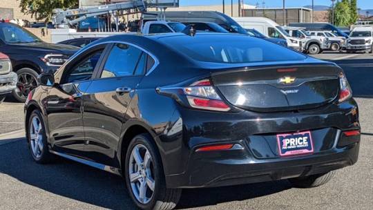 2018 Chevrolet VOLT 1G1RC6S57JU151382