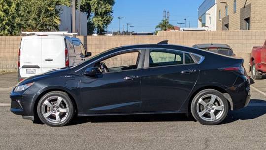 2018 Chevrolet VOLT 1G1RC6S57JU151382