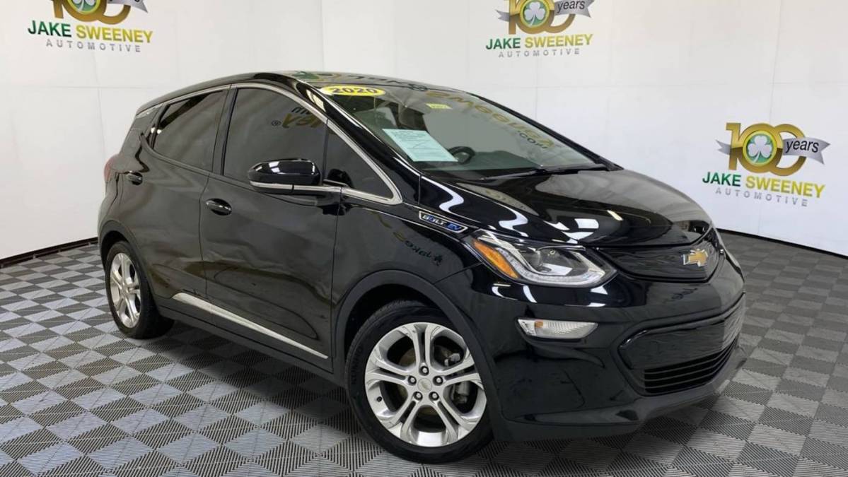 2020 Chevrolet Bolt 1G1FY6S0XL4128271