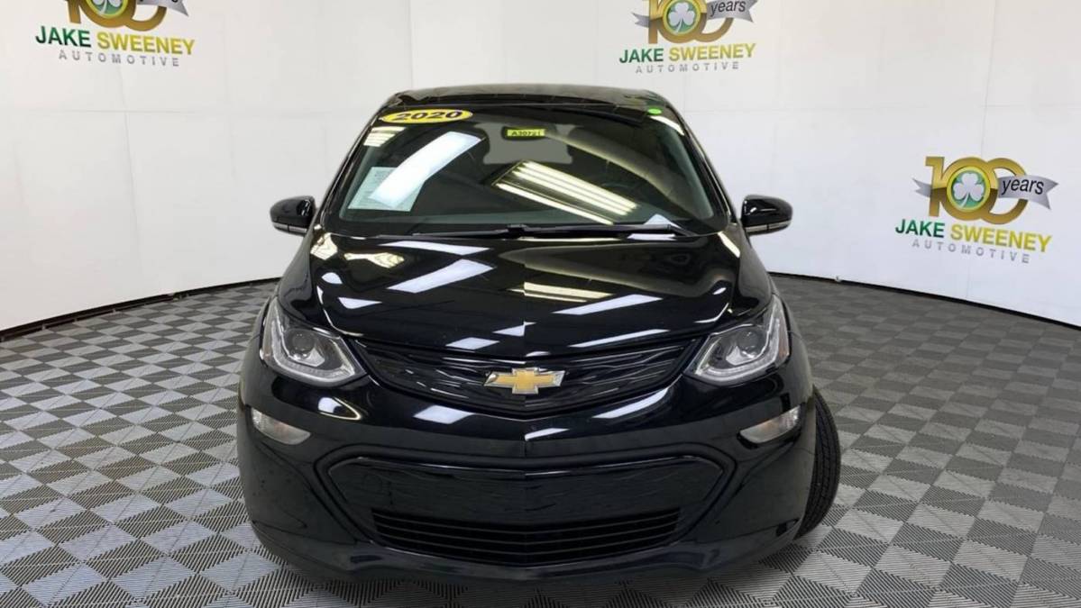 2020 Chevrolet Bolt 1G1FY6S0XL4128271