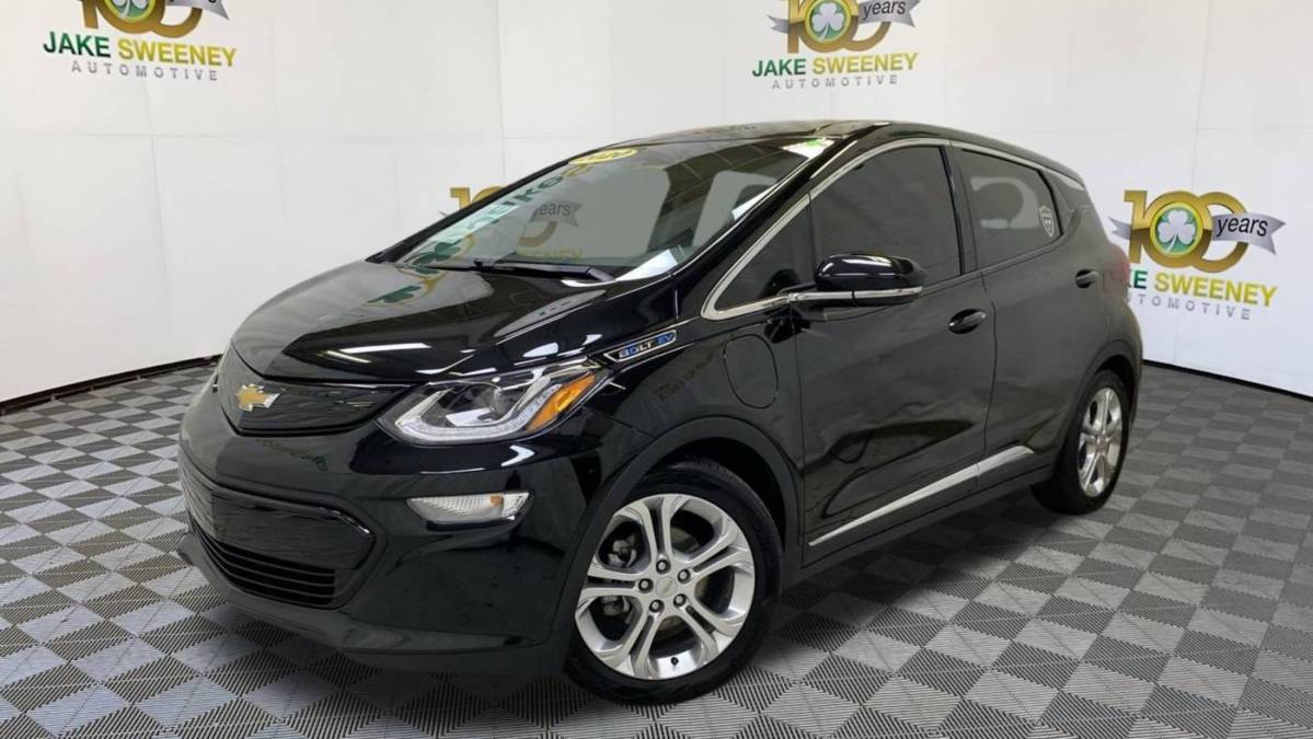 2020 Chevrolet Bolt 1G1FY6S0XL4128271