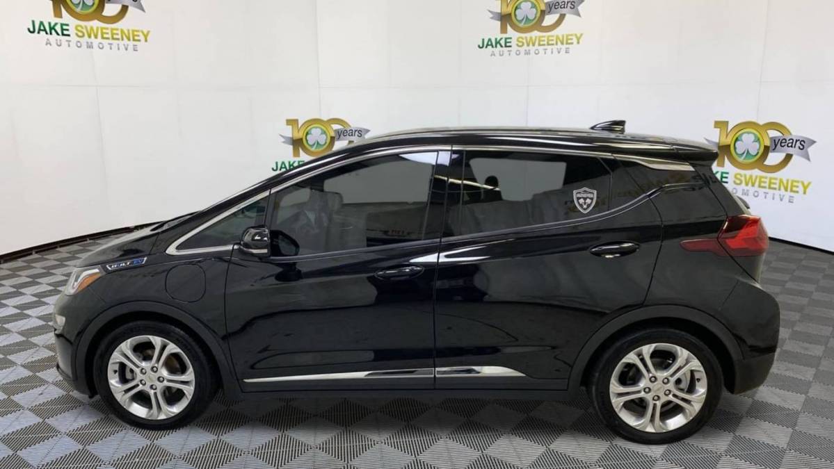 2020 Chevrolet Bolt 1G1FY6S0XL4128271