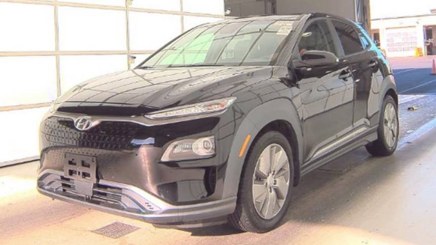 2021 Hyundai Kona Electric KM8K53AG6MU123996