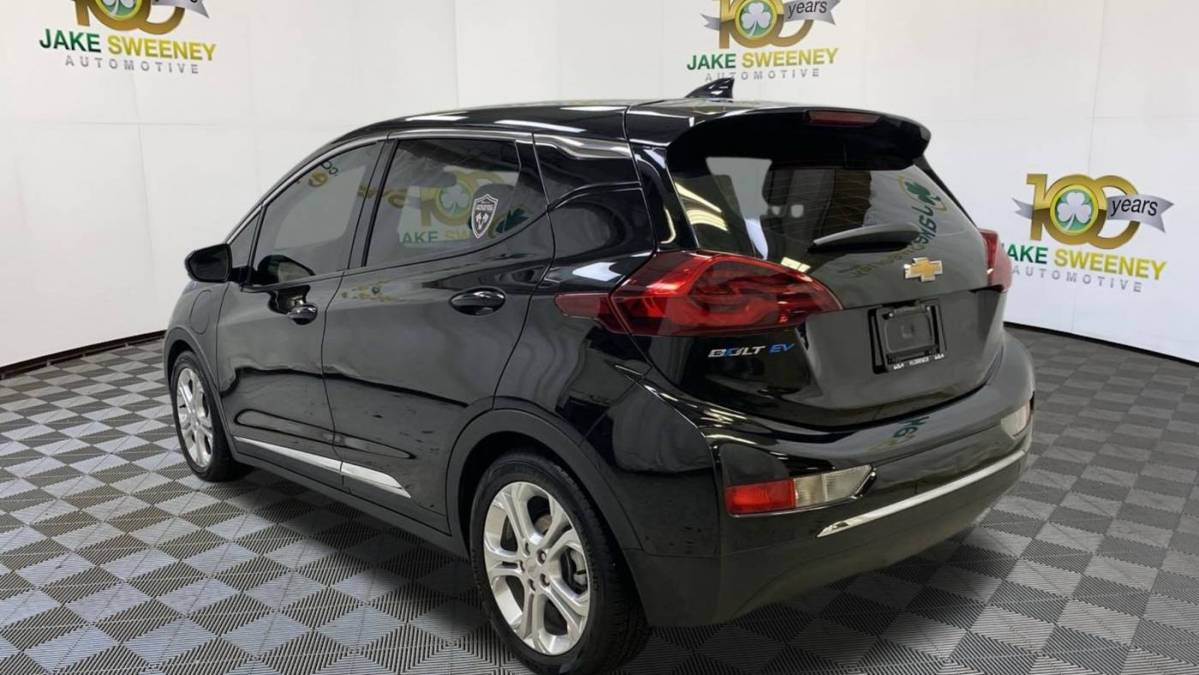 2020 Chevrolet Bolt 1G1FY6S0XL4128271