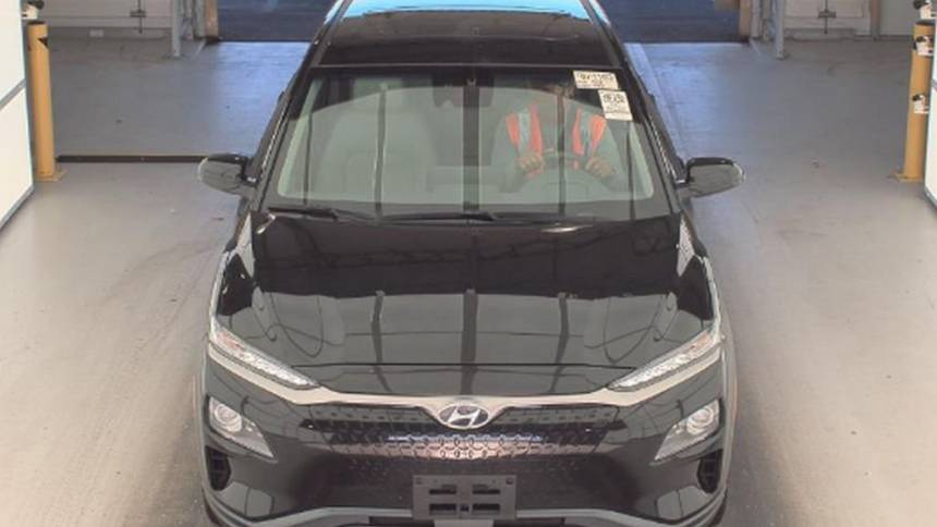 2021 Hyundai Kona Electric KM8K53AG6MU123996