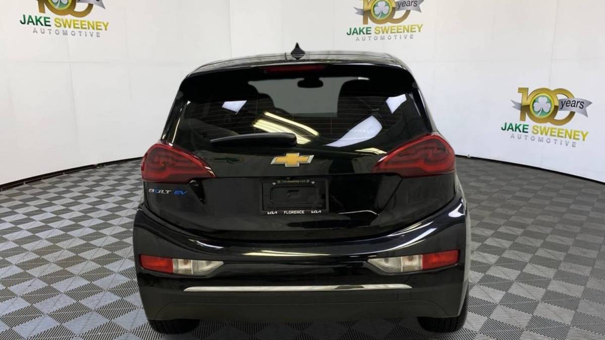 2020 Chevrolet Bolt 1G1FY6S0XL4128271