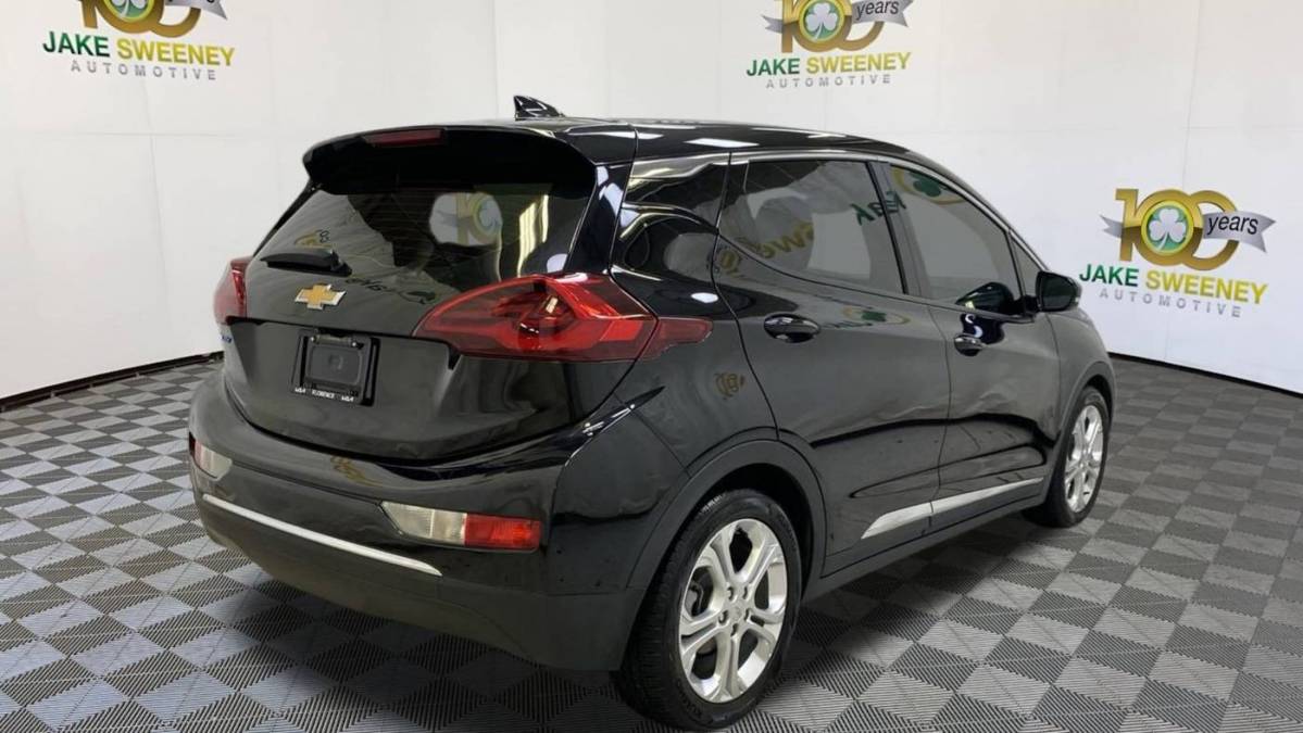 2020 Chevrolet Bolt 1G1FY6S0XL4128271