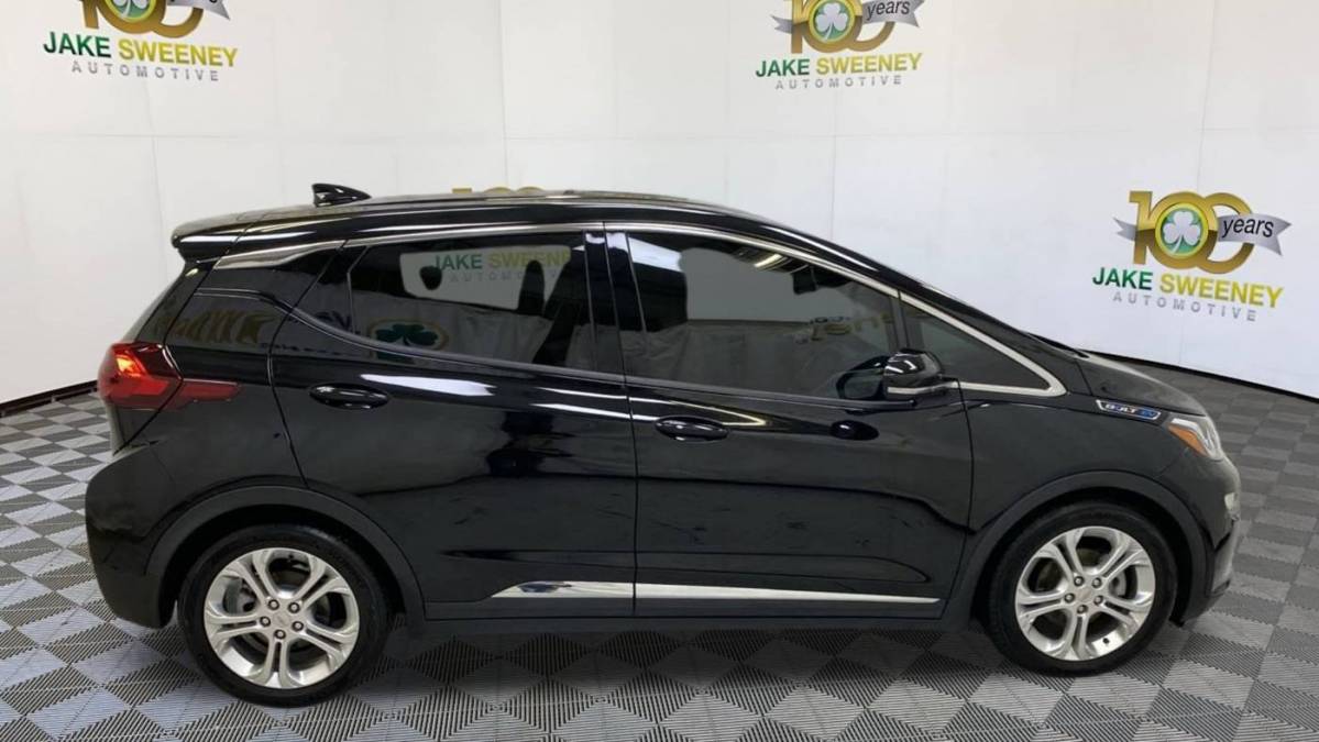 2020 Chevrolet Bolt 1G1FY6S0XL4128271