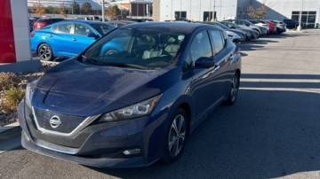 2022 Nissan LEAF 1N4BZ1DV1NC554055