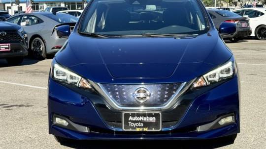 2020 Nissan LEAF 1N4AZ1CP4LC310363