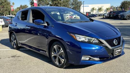 2020 Nissan LEAF 1N4AZ1CP4LC310363