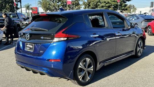 2020 Nissan LEAF 1N4AZ1CP4LC310363