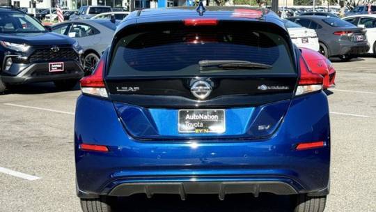 2020 Nissan LEAF 1N4AZ1CP4LC310363